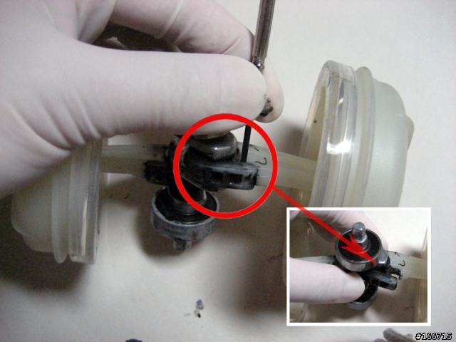 [DIY]維修PHILIPS AVENT新安怡雙邊電動吸乳器-[2012/08/24 AVENT單邊維修分享]