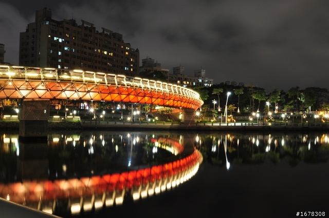 大家一起來"蓋橋"----橋之美