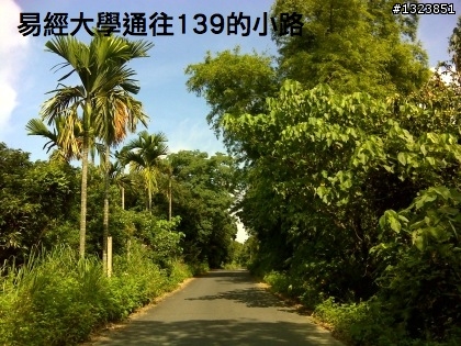 下一站，139（20110319補上二輪木屋後方已鋪上柏油的好漢坡、四面佛寺內陡坡與挑水古道新路線照片）