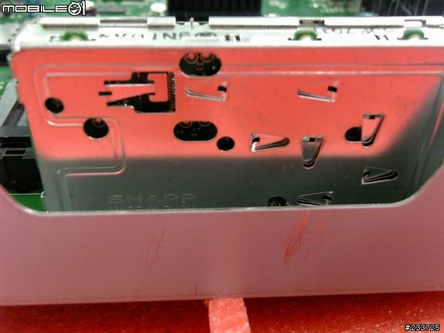 [開刀文]解剖 I.O DATA デジタルチユ ーナー  HVT-BCT300 及 東芝デジタルチユ ーナー  D-TR1