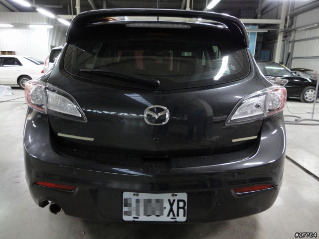 『開箱』News Mazda3 Speed尾翼