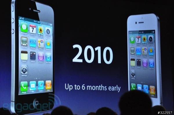 WWDC 2010 重點整理
