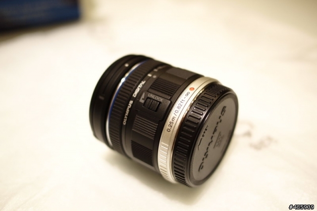 [開箱]Olympus M.ZUIKO DIGITAL ED 9-18mm