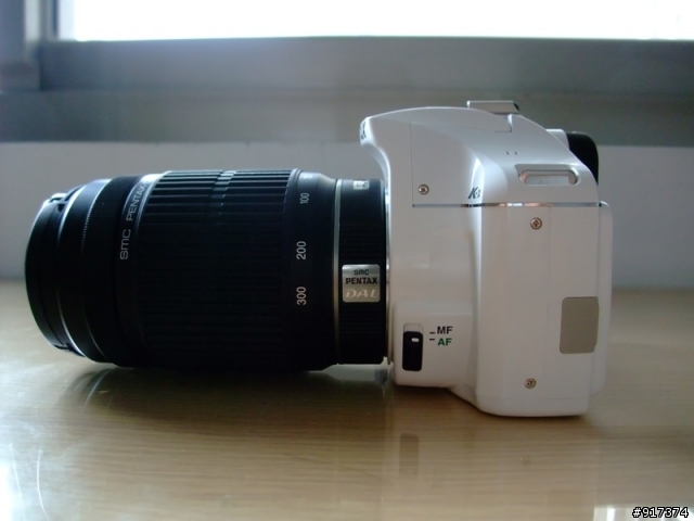 Pentax K-x 雙 kit 鏡頭組不專業開箱