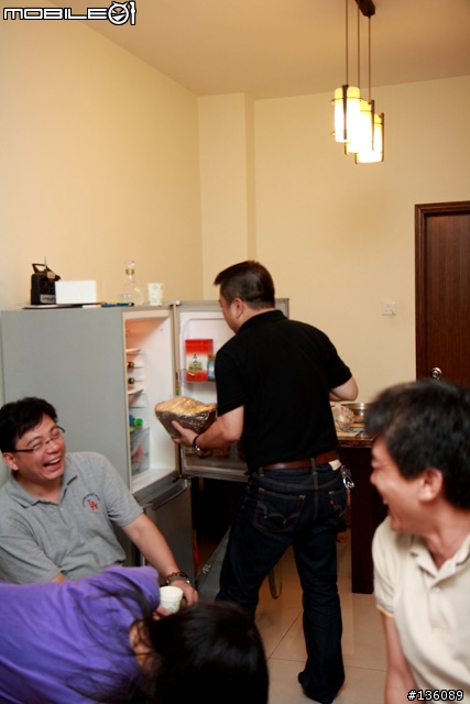 貓頭鷹車隊-小吳家聚餐活動花絮