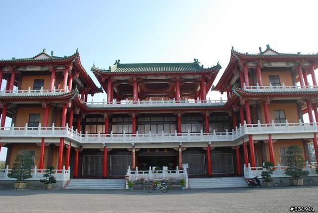 吾愛吾鄉村村騎透透之二[高雄縣大寮鄉25村]