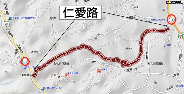 下一站，139（20110319補上二輪木屋後方已鋪上柏油的好漢坡、四面佛寺內陡坡與挑水古道新路線照片）