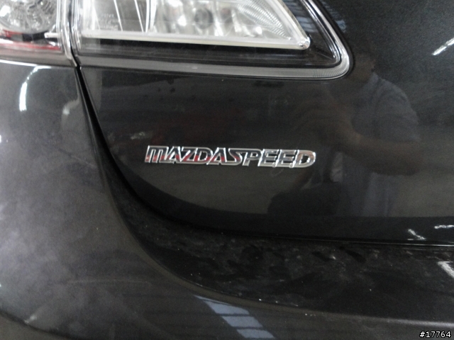 『開箱』News Mazda3 Speed尾翼