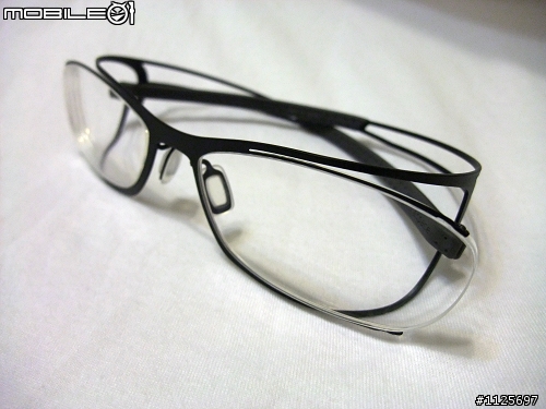spec espace ES-6081 一片式眼鏡