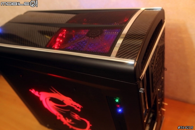 [改裝] MSI 客製炫光改裝機