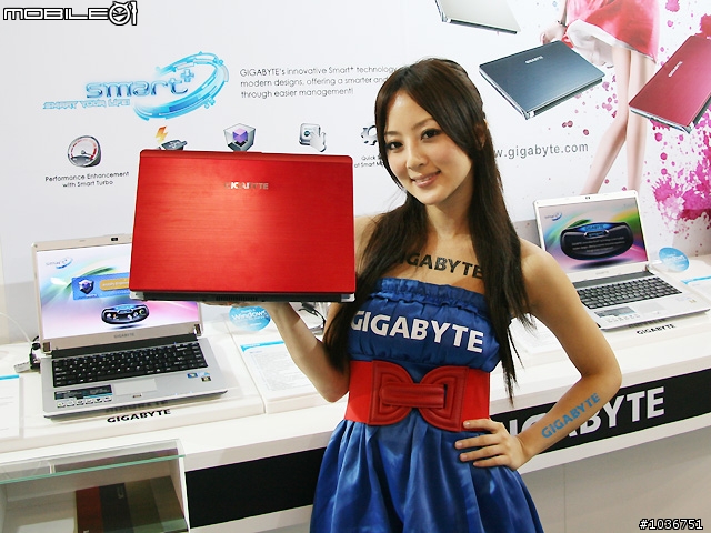 [Computex 2010]台北國際會議中心：華碩採訪篇+Show Girl整理