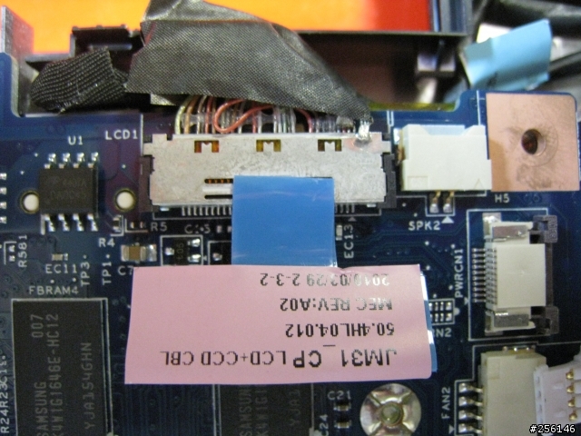 [拆機+測試] ACER 3820TG i7 再升級 (SSD+散熱膏)