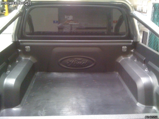 [分享] Ford Ranger 3.0 TDCI 皮卡