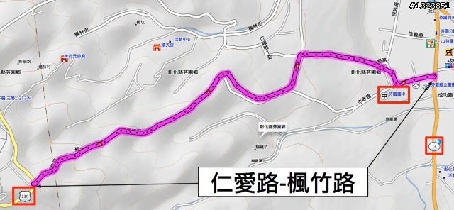 下一站，139（20110319補上二輪木屋後方已鋪上柏油的好漢坡、四面佛寺內陡坡與挑水古道新路線照片）