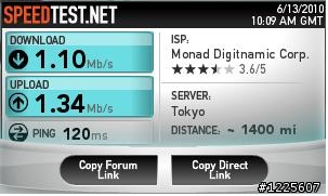 威達WiMAX + 光纖 開箱(6/23新增口袋型隨身路由器)
