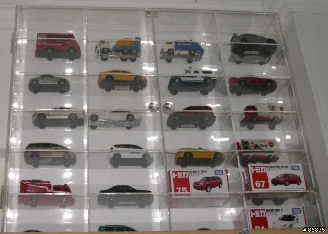 兒子的TOMICA 們