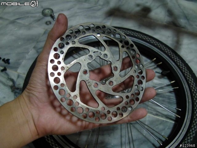 [分享]STRiDA 5.0 改裝升級DIY