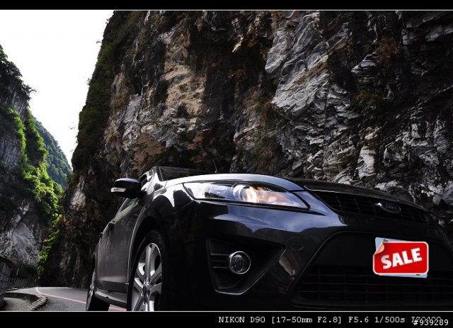 FOCUS TDCI 小柴佛5天4夜環島之旅