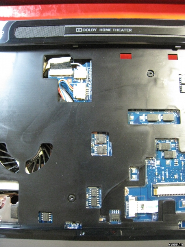 [拆機+測試] ACER 3820TG i7 再升級 (SSD+散熱膏)