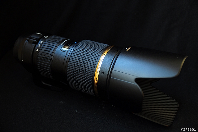 [開箱]TAMRON AF70-200mm F/2.8 A001