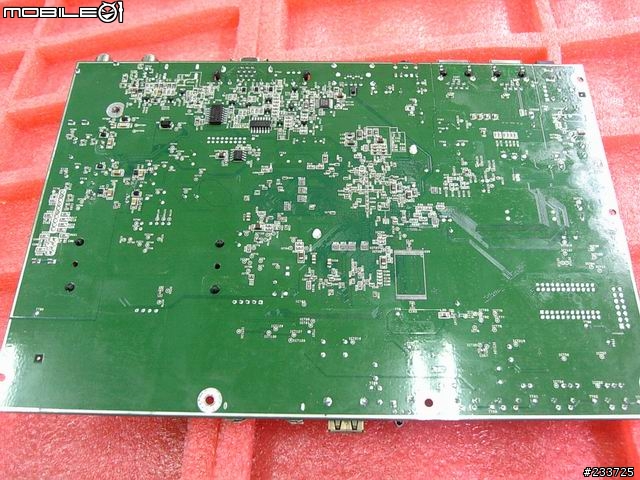 [開刀文]解剖 I.O DATA デジタルチユ ーナー  HVT-BCT300 及 東芝デジタルチユ ーナー  D-TR1