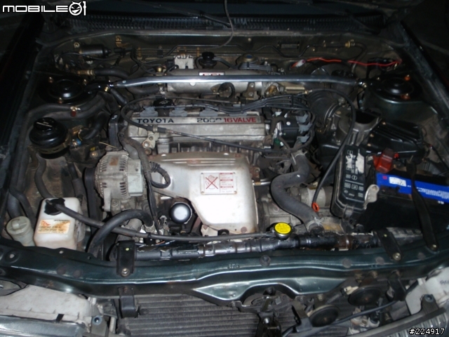 [分享]珍貴的記憶不容抹滅之1991年出廠TOYOTA CORONA 2.0 GLXI TRD Edition 終極進化版