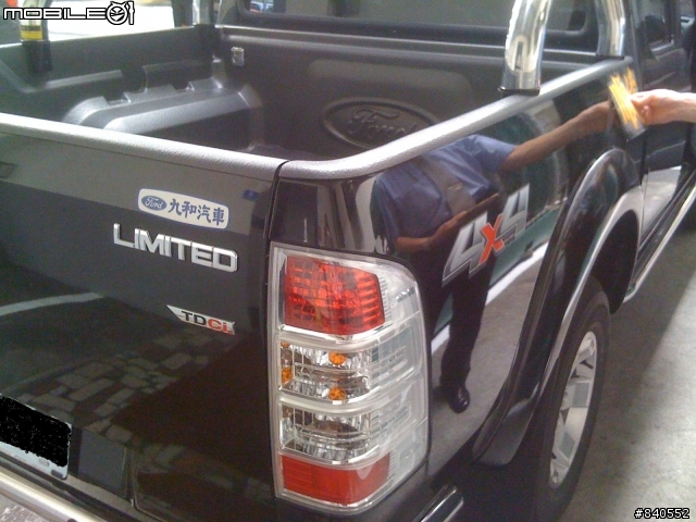 [分享] Ford Ranger 3.0 TDCI 皮卡
