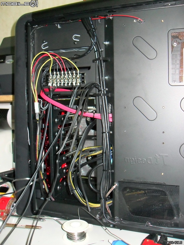 [改裝] MSI 客製炫光改裝機