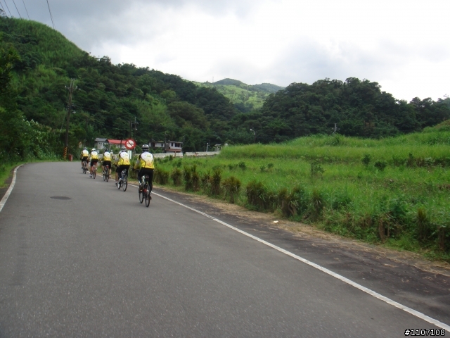 @~承天好漢車隊~@ 五分山之熱死人不償命之旅