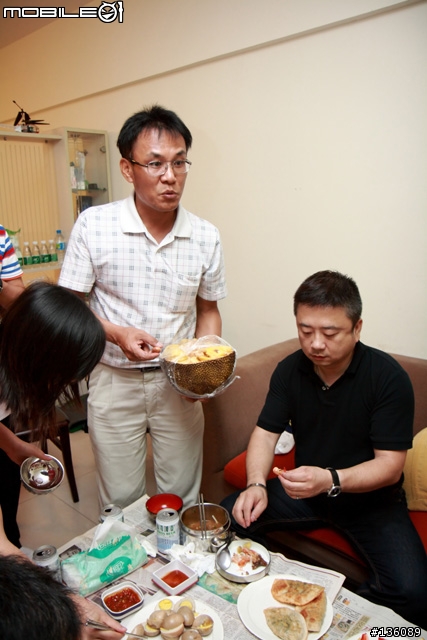 貓頭鷹車隊-小吳家聚餐活動花絮