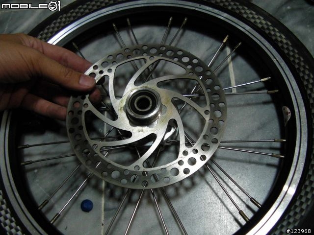 [分享]STRiDA 5.0 改裝升級DIY
