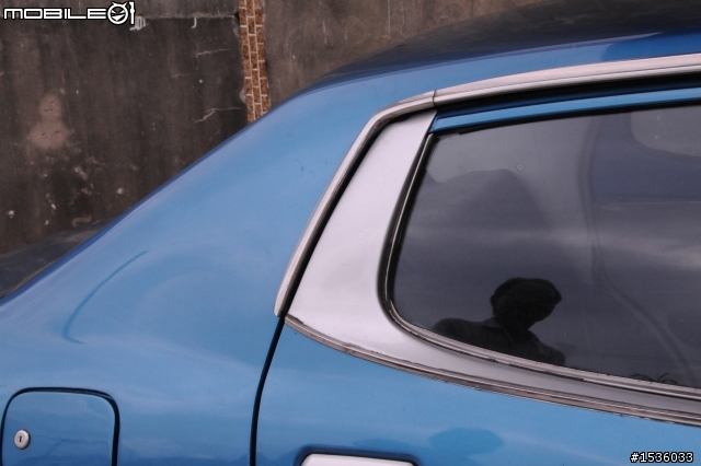 車齡37年Datsun 160B開箱照