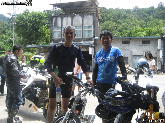 騎車若只是想, 那….路好遠, 騎車若付諸於行動, 那….路只是在前方不遠處, 另類一日搞笑四北輕鬆單騎