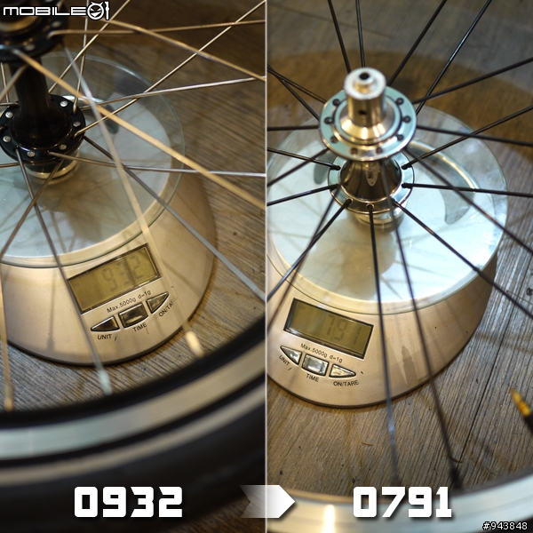 [從開箱到改裝] ORi M9摺疊車-變形金剛的一生。
