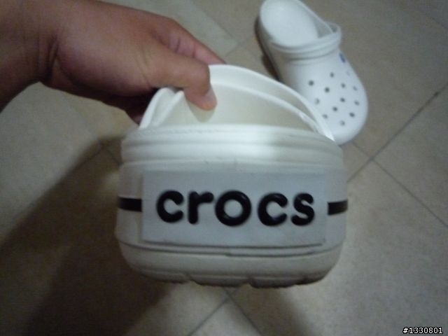 (簡易分享)卡駱馳CROCS男鞋