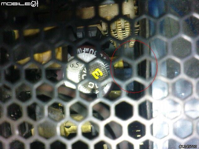 振華 冰山旗艦650W 燒毀...(7.4更新回答 照片)
