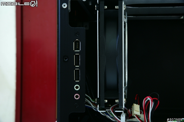 [開箱]我的新HTPC機箱 LIAN LI PC-V351