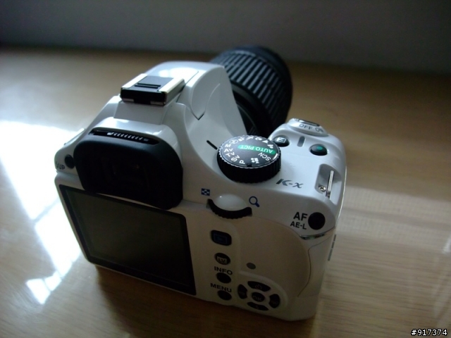 Pentax K-x 雙 kit 鏡頭組不專業開箱