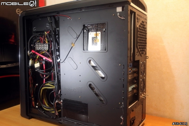 [改裝] MSI 客製炫光改裝機