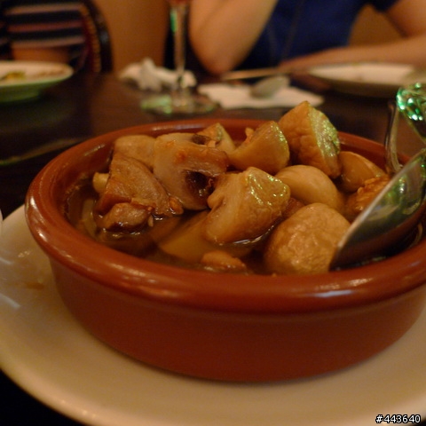 Bacco Tapas 西班牙料理