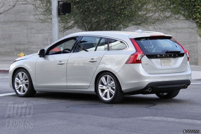 Volvo V60 ?!