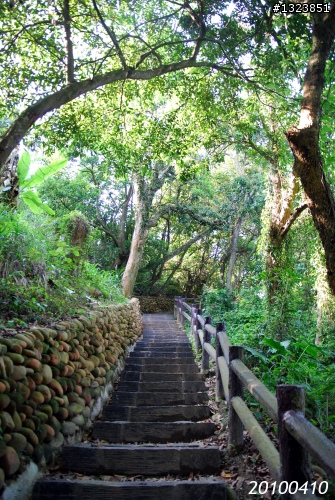 下一站，139（20110319補上二輪木屋後方已鋪上柏油的好漢坡、四面佛寺內陡坡與挑水古道新路線照片）