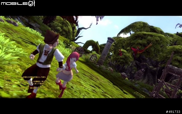 爽快的華麗連擊瞬發！日版《Dragon Nest》龍之谷初體驗