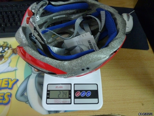 [開箱]Prorider公路車安全帽