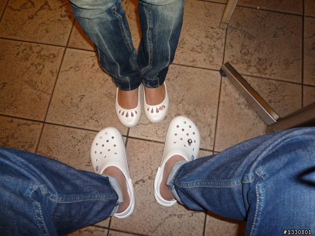 (簡易分享)卡駱馳CROCS男鞋