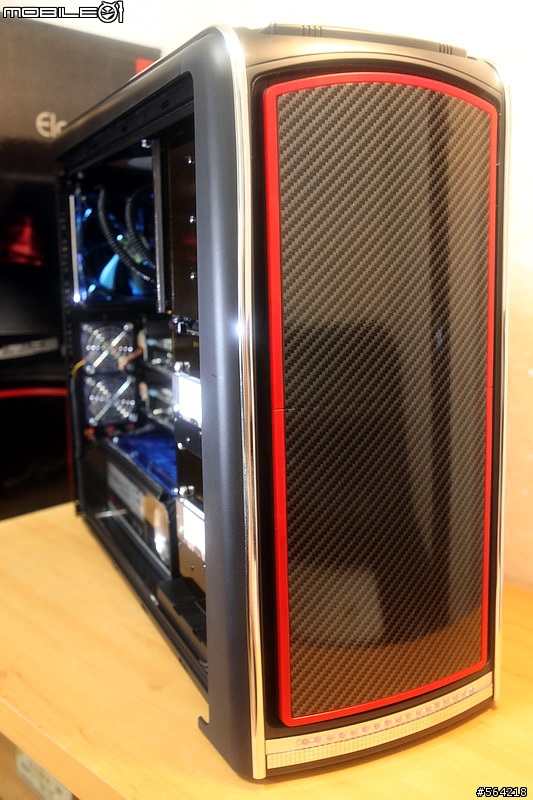 [改裝] MSI 客製炫光改裝機
