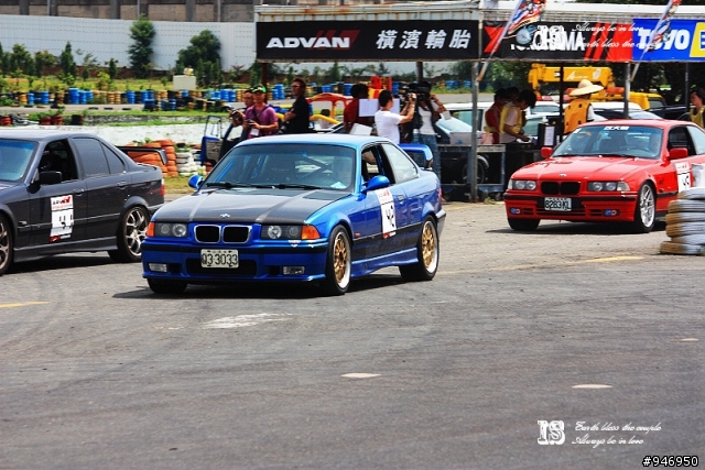 ＊Option盃之小型車展＊德系