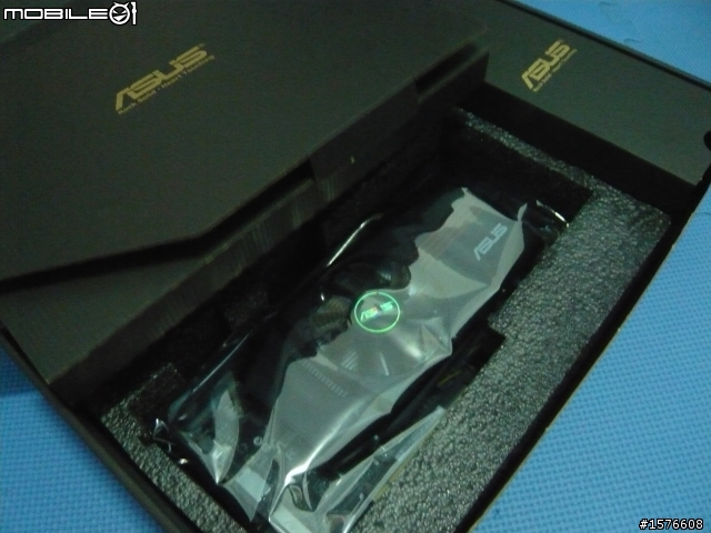 ASUS 5850 Direct CU/TOP開箱測試