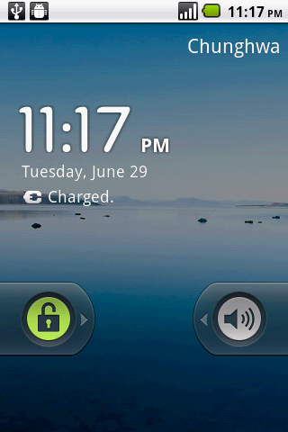Magic 跑 Froyo (Android 2.2)