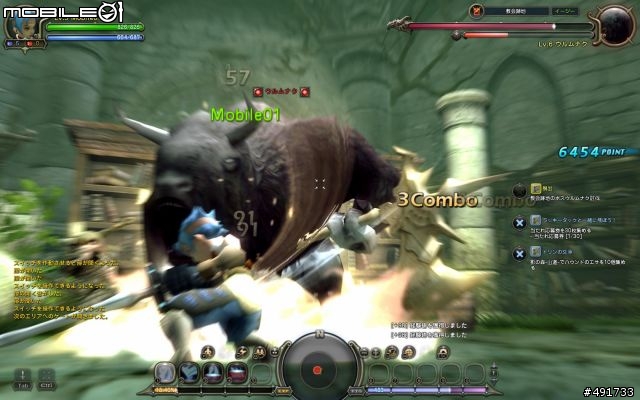 爽快的華麗連擊瞬發！日版《Dragon Nest》龍之谷初體驗
